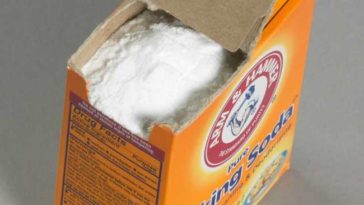 What is another name for baking powder?