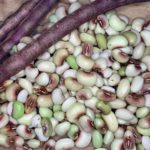 What is another name for purple hull peas?
