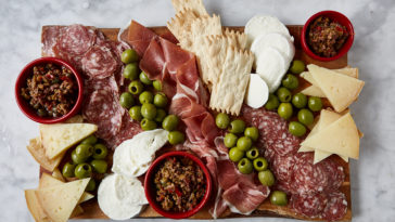 What is antipasto used for?