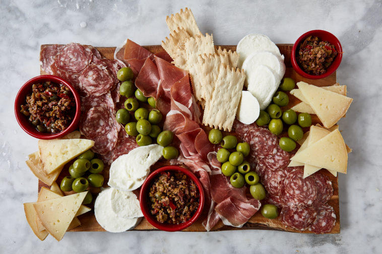 What is antipasto used for?