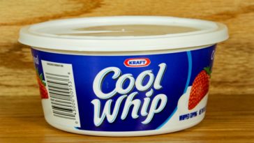 What is bad about Cool Whip?
