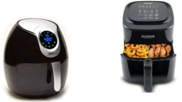 What is bad about air fryers?