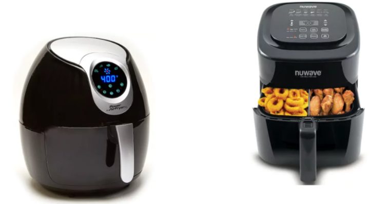 What is bad about air fryers?