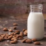 What is bad about almond milk?