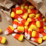 What is bad about candy corn?