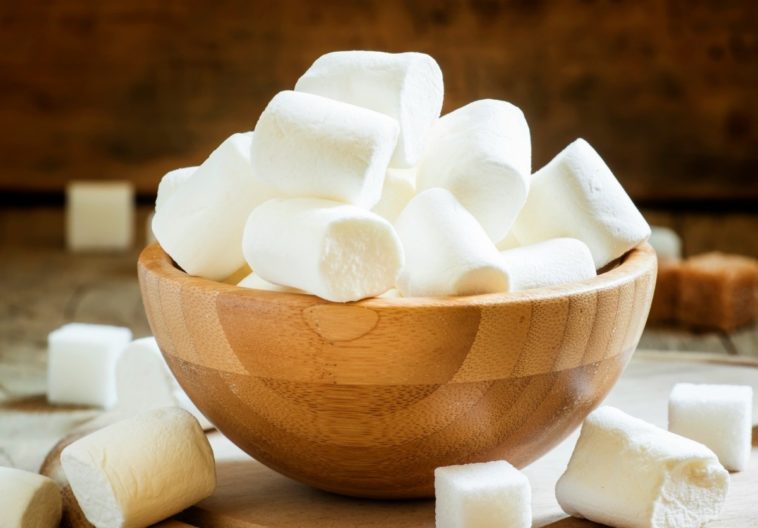 What is bad about marshmallows?