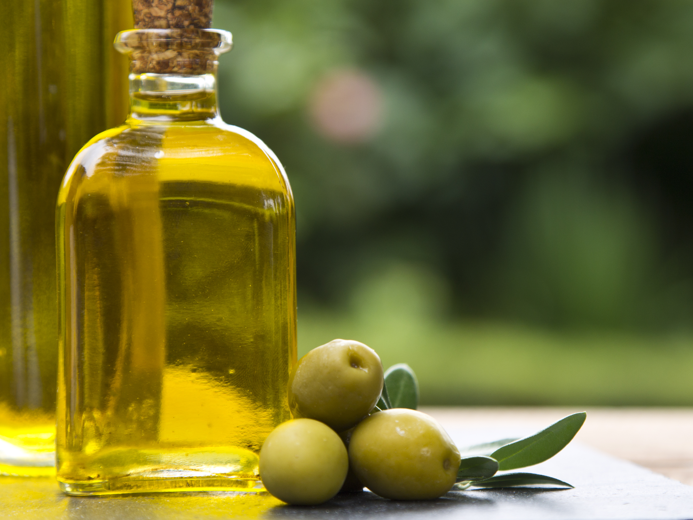 Запах оливкового масла