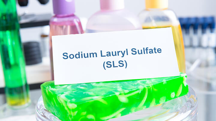 What is bad about sodium lauryl sulfate?