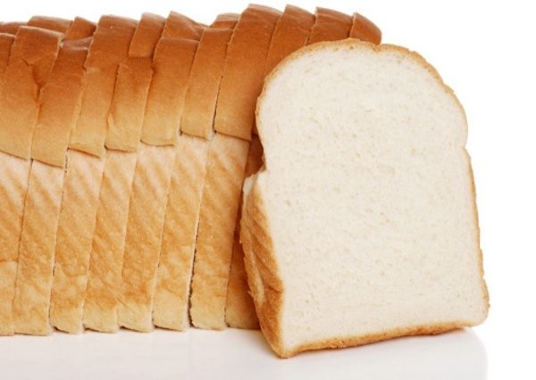 What is bad about white bread?