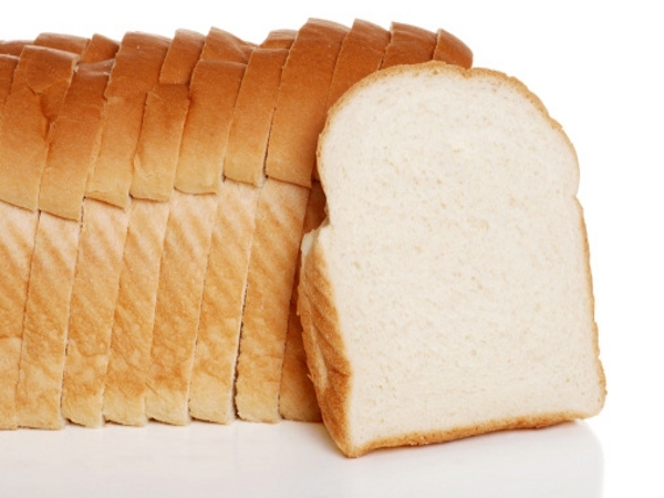 What is bad about white bread?