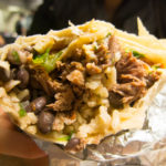 What is barbacoa Mucho Burrito?