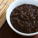 What is bean sauce used for?