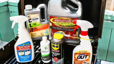 What is best rust remover?