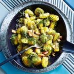 What is best with pesto?