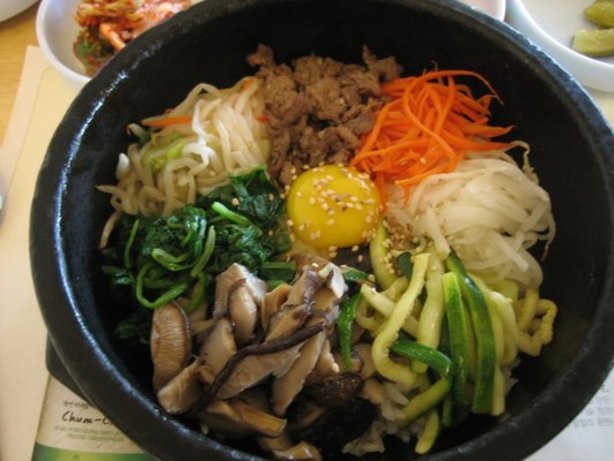What is bim bim bop?