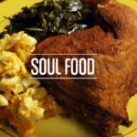 What is black soul food?