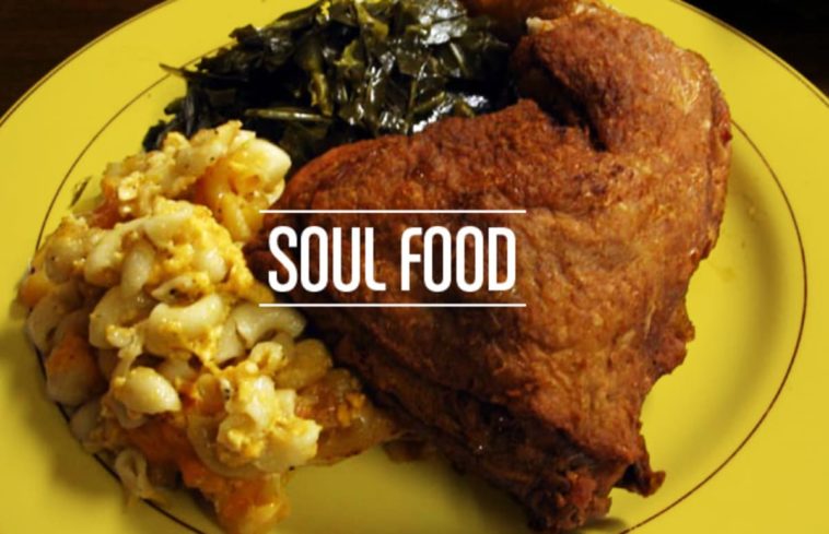 What is black soul food?