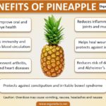 What is boiled pineapple skin good for?