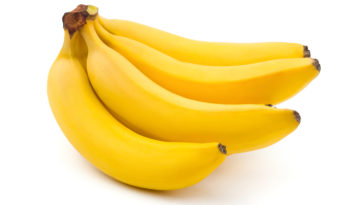 What is bunch of bananas called?