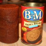 What is canned bread?