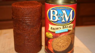 What is canned bread?