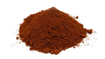What is chipotle powder made of?