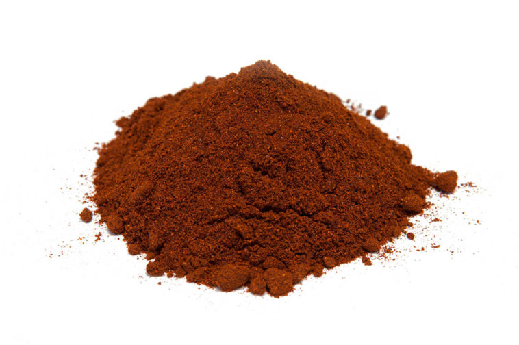 What is chipotle powder made of?