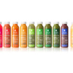 What is cold pressed water?