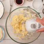 What is creaming method in baking?