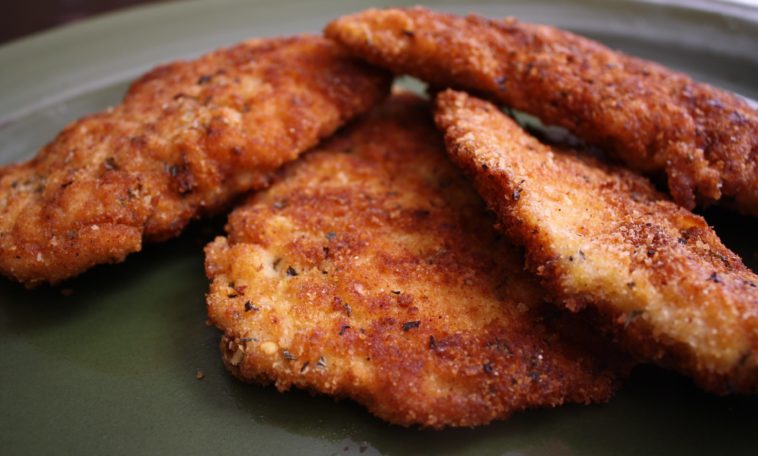 What is cutlet called in English?