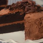 What is devil's food flavor?