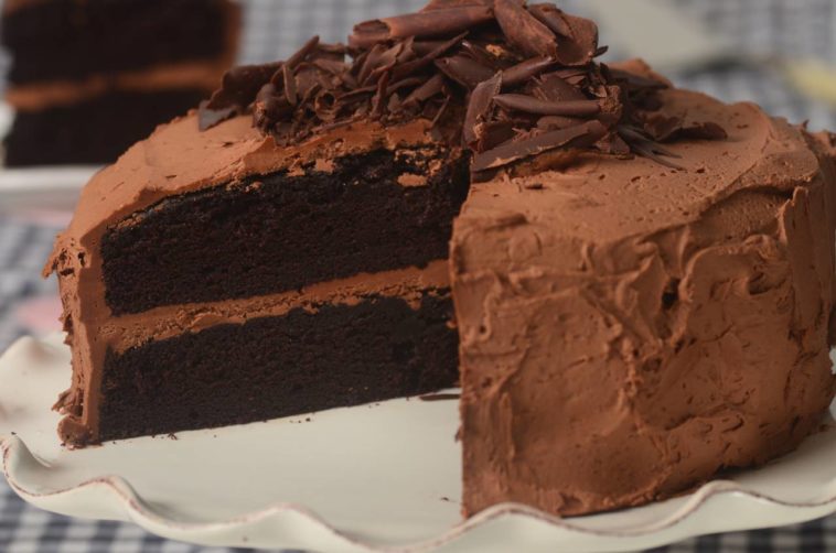 What is devil's food flavor?