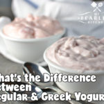 What is difference between Greek yogurt and regular yogurt?