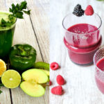 What is difference between Lassi and smoothie?