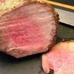 What is eye of round roast good for?