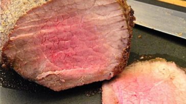 What is eye of round roast good for?