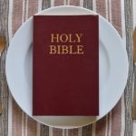 What is forbidden to eat in Christianity?