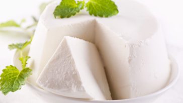 What is full fat ricotta?