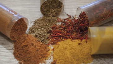 What is garden seasoning?