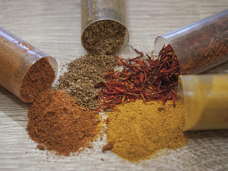 What is garden seasoning?