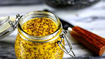 What is ground mustard used for?