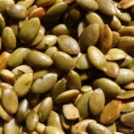 What is healthier pepitas or pumpkin seeds?