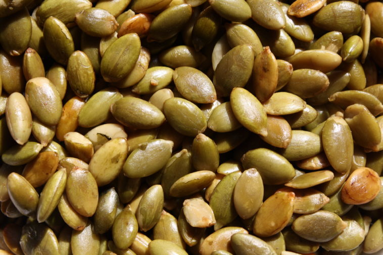 What is healthier pepitas or pumpkin seeds?