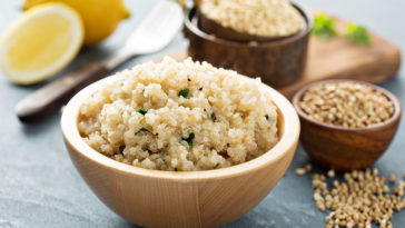 What is healthier quinoa or couscous?