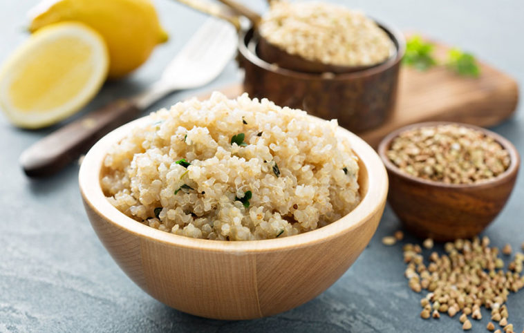 What is healthier quinoa or couscous?