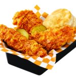 What is in a Chicken Delight?