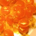 What is in butterscotch candy?