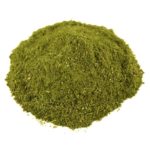 What is in filet powder?