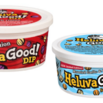 What is in heluva good dip?