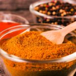 What is included in mixed spice?